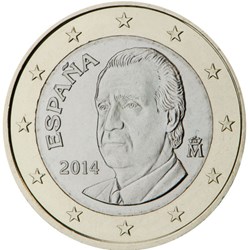 1 euro