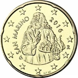 20 cents - Série 1