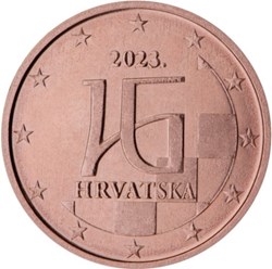 1 cent