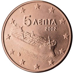5 cents