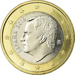 1 euro