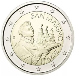 2 euros - Série 2