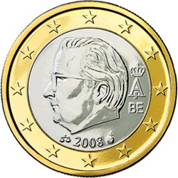 1 euro