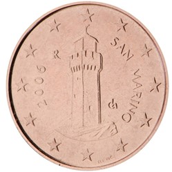 1 cent - Série 1