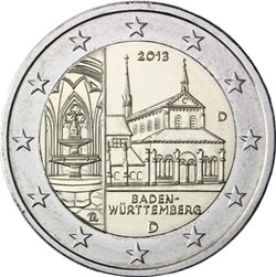 2013 - Bade-Wurtemberg (D)