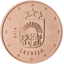 5 cents