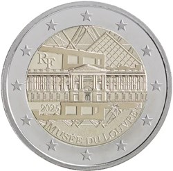 France - Le Louvre