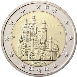 2012 - Bavière (F)