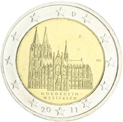 2011 - Rhénanie-du-Nord-Westphalie (A)