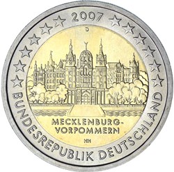 2007 - Mecklembourg-Poméranie occidentale (D)