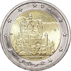 2012 - Bavière (G)