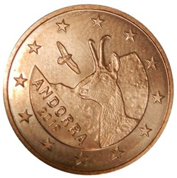 5 cents