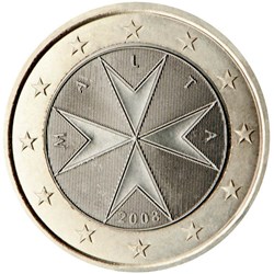 1 euro