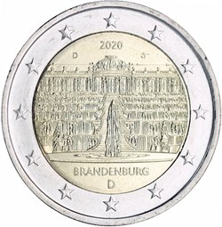 2020 - Brandebourg (D)