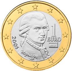 1 euro