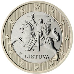 1 euro