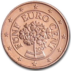 5 cents