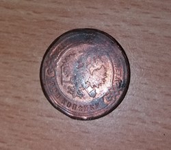 3 Kopeks 1900