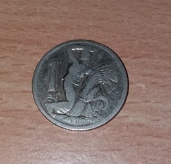 1 Koruna 1922