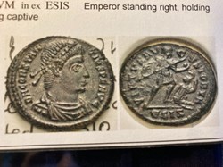 Constantius II RIC VIII 295