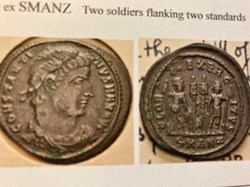 Constantinus I RIC VII 86 ANTIOCHE