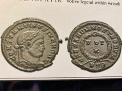 Constantinus II RIC VII 433