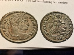 Constantinus I RIC VII 435 TREVE