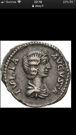 Julia domna RIC IV 551