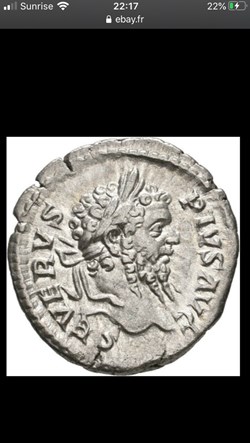 Septime sévère RIC IV 234