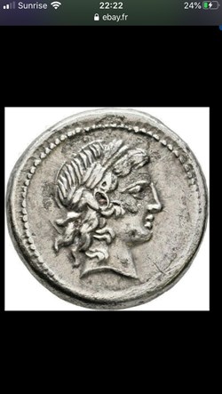 Lucius Marcius Censorinus RRC 363/1d
