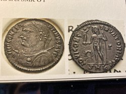 Constantinus I RIC VII 8 CYZIQUE