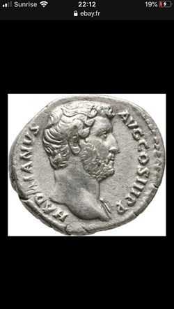 Hadrianus RIC II 290