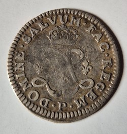 4 sols 1691 dijon