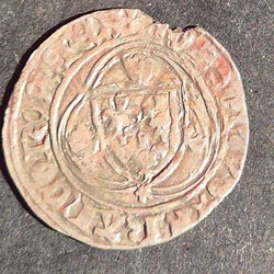 Blanc a la couronne louis xi dijon