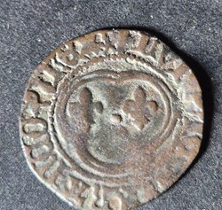 Denier tournois louis xi dijon