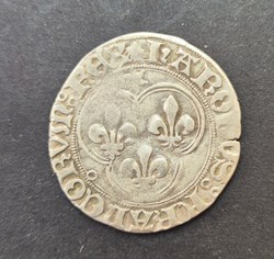Blanc au soleil charles VIII dijon