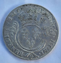 Ecu 1693 P dijon reformation