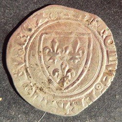 Blanc guenar charles vi dijon