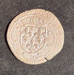 Douzain a la croisettes François 1er dijon