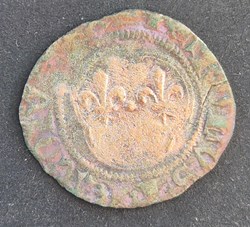 Denier tournois au briquet