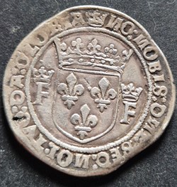 Teston 13 eme type François 1 er dijon