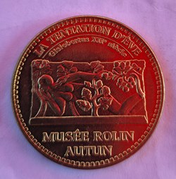 Autun musee rolin 2013