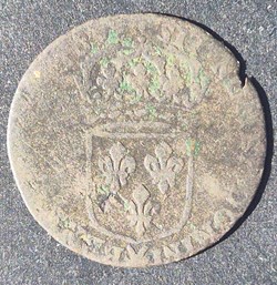Quinzain louis xiv 1693 dijon