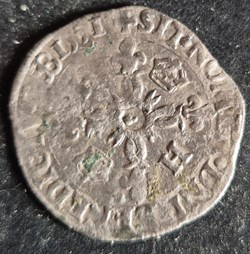 Douzain henri II 1551 dijon