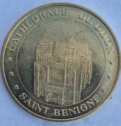 Dijon sainte bénigne 2009