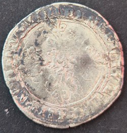 Demi franc 1578 dijon