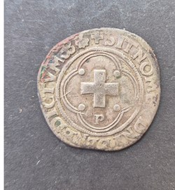Douzain a la croisettes François 1er dijon