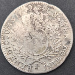 Demi ecu 1730 dijon