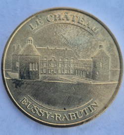 Château de bussy rabutin 2011