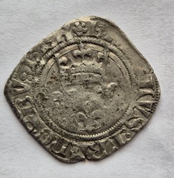 Florette Charles VI au nom du duc de Bourgogne 7 eme émission auxerre
